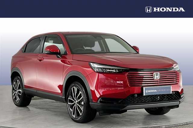 Honda HR-V Hybrid 1.5 h i-MMD e: HEV Elegance SUV 5dr Petrol Hybrid CVT Euro 6 (s/s) (131 ps) 