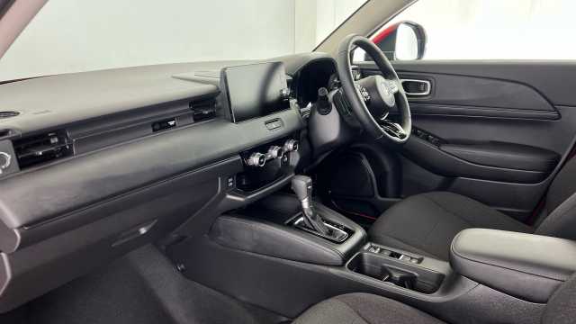 Honda HR-V Hybrid 1.5 h i-MMD e: HEV Elegance SUV 5dr Petrol Hybrid CVT Euro 6 (s/s) (131 ps) 