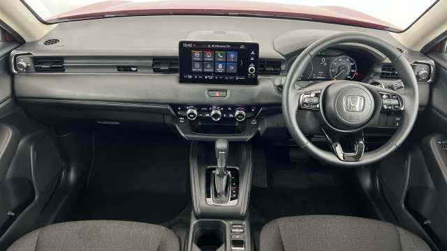 Honda HR-V Hybrid 1.5 h i-MMD e: HEV Elegance SUV 5dr Petrol Hybrid CVT Euro 6 (s/s) (131 ps) 