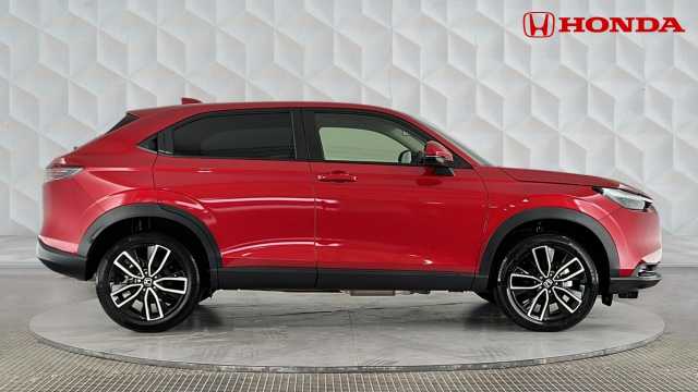 Honda HR-V Hybrid 1.5 h i-MMD e: HEV Elegance SUV 5dr Petrol Hybrid CVT Euro 6 (s/s) (131 ps) 