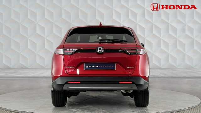 Honda HR-V Hybrid 1.5 h i-MMD e: HEV Elegance SUV 5dr Petrol Hybrid CVT Euro 6 (s/s) (131 ps) 