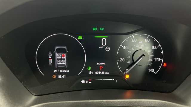 Honda HR-V Hybrid 1.5 h i-MMD e: HEV Elegance SUV 5dr Petrol Hybrid CVT Euro 6 (s/s) (131 ps) 