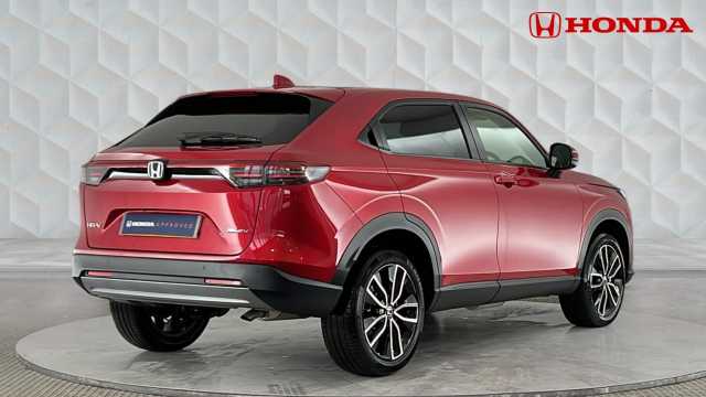 Honda HR-V Hybrid 1.5 h i-MMD e: HEV Elegance SUV 5dr Petrol Hybrid CVT Euro 6 (s/s) (131 ps) 