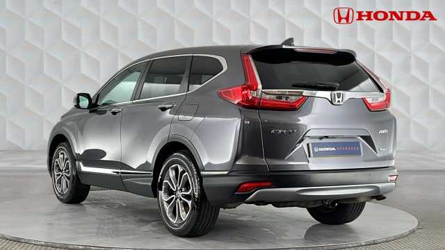 Honda CR-V Hybrid 2.0 h i-MMD SE SUV 5dr Petrol Hybrid eCVT 4WD Euro 6 (s/s) (184 ps) 