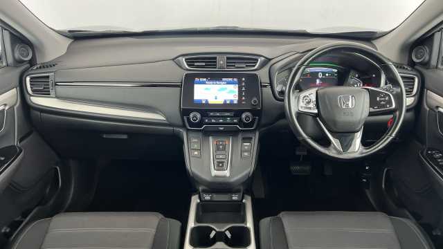 Honda CR-V Hybrid 2.0 h i-MMD SE SUV 5dr Petrol Hybrid eCVT 4WD Euro 6 (s/s) (184 ps) 