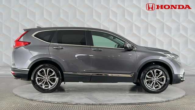 Honda CR-V Hybrid 2.0 h i-MMD SE SUV 5dr Petrol Hybrid eCVT 4WD Euro 6 (s/s) (184 ps) 