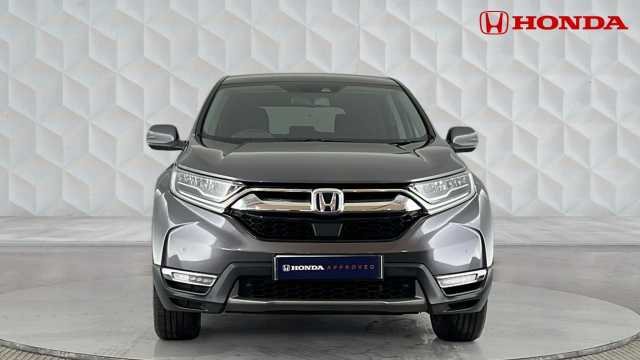 Honda CR-V Hybrid 2.0 h i-MMD SE SUV 5dr Petrol Hybrid eCVT 4WD Euro 6 (s/s) (184 ps) 