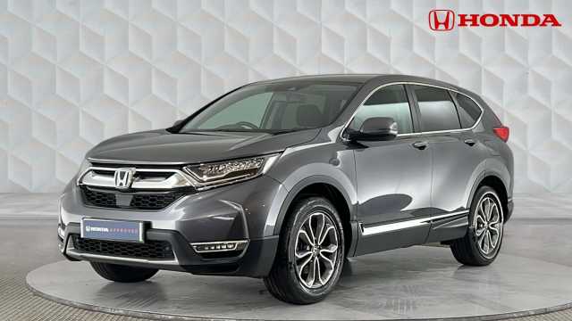 Honda CR-V Hybrid 2.0 h i-MMD SE SUV 5dr Petrol Hybrid eCVT 4WD Euro 6 (s/s) (184 ps) 