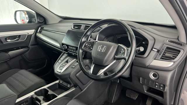 Honda CR-V Hybrid 2.0 h i-MMD SE SUV 5dr Petrol Hybrid eCVT 4WD Euro 6 (s/s) (184 ps) 