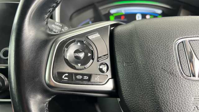 Honda CR-V Hybrid 2.0 h i-MMD SE SUV 5dr Petrol Hybrid eCVT 4WD Euro 6 (s/s) (184 ps) 