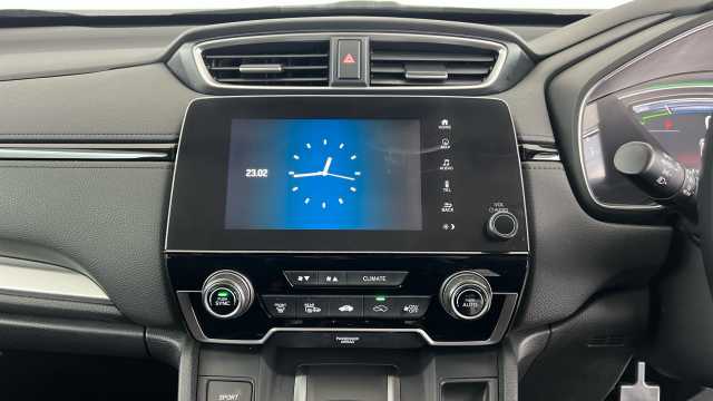 Honda CR-V Hybrid 2.0 h i-MMD SE SUV 5dr Petrol Hybrid eCVT 4WD Euro 6 (s/s) (184 ps) 