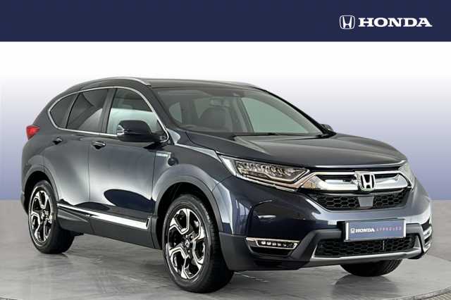 Honda CR-V Hybrid 2.0 h i-MMD SR SUV 5dr Petrol Hybrid eCVT Euro 6 (s/s) (184 ps) 