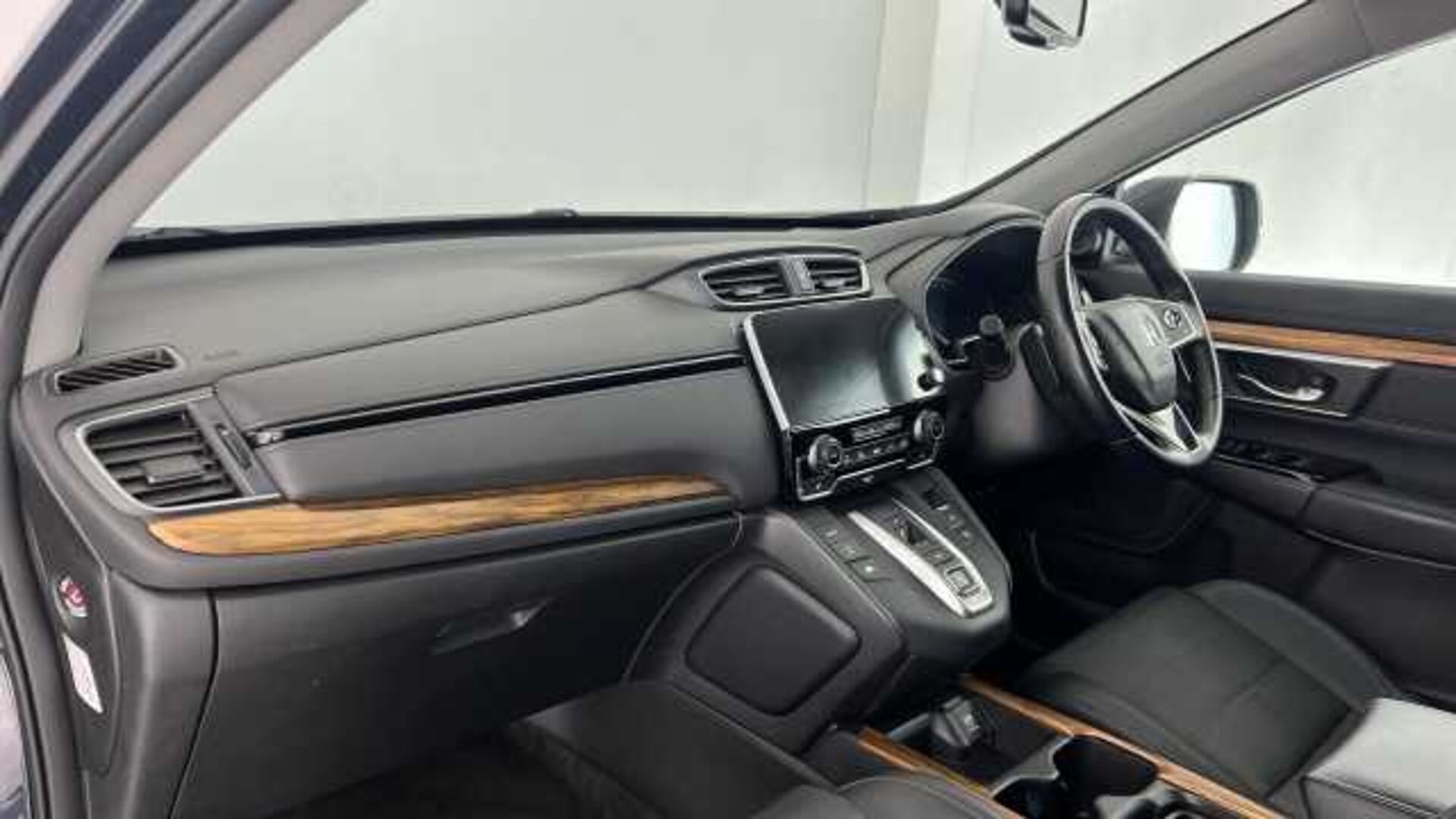 Honda CR-V Hybrid 2.0 h i-MMD SR SUV 5dr Petrol Hybrid eCVT Euro 6 (s/s) (184 ps) 