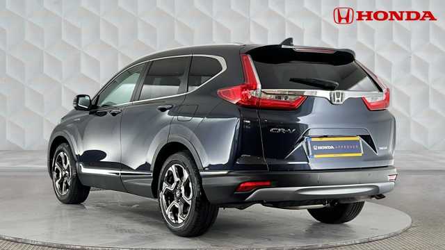 Honda CR-V Hybrid 2.0 h i-MMD SR SUV 5dr Petrol Hybrid eCVT Euro 6 (s/s) (184 ps) 