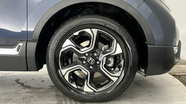 Honda CR-V Hybrid 2.0 h i-MMD SR SUV 5dr Petrol Hybrid eCVT Euro 6 (s/s) (184 ps) 