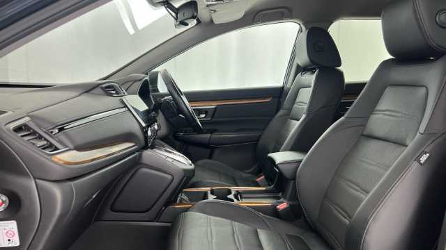 Honda CR-V Hybrid 2.0 h i-MMD SR SUV 5dr Petrol Hybrid eCVT Euro 6 (s/s) (184 ps) 