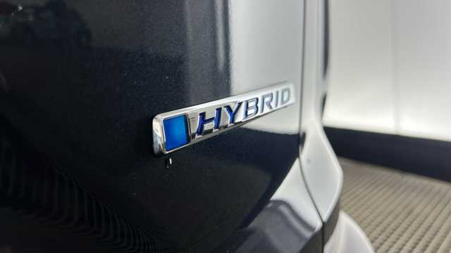 Honda CR-V Hybrid 2.0 h i-MMD SR SUV 5dr Petrol Hybrid eCVT Euro 6 (s/s) (184 ps) 