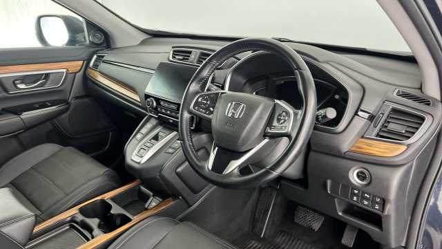 Honda CR-V Hybrid 2.0 h i-MMD SR SUV 5dr Petrol Hybrid eCVT Euro 6 (s/s) (184 ps) 