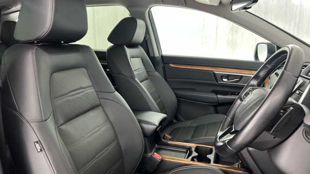 Honda CR-V Hybrid 2.0 h i-MMD SR SUV 5dr Petrol Hybrid eCVT Euro 6 (s/s) (184 ps) 