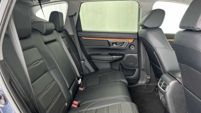 Honda CR-V Hybrid 2.0 h i-MMD SR SUV 5dr Petrol Hybrid eCVT Euro 6 (s/s) (184 ps) 
