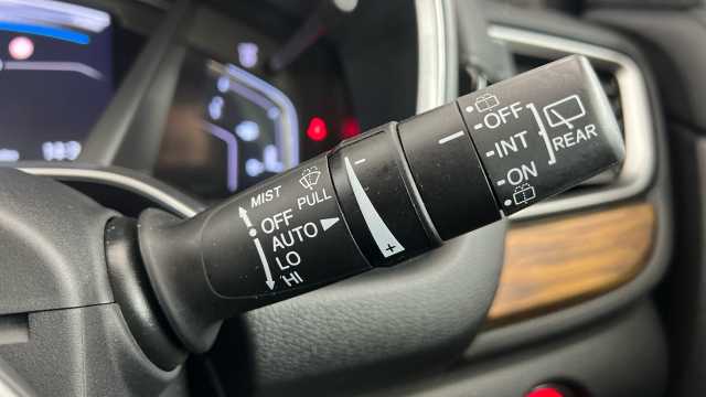 Honda CR-V Hybrid 2.0 h i-MMD SR SUV 5dr Petrol Hybrid eCVT Euro 6 (s/s) (184 ps) 