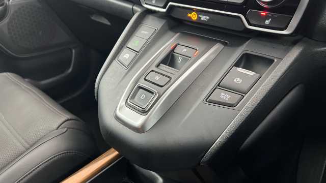 Honda CR-V Hybrid 2.0 h i-MMD SR SUV 5dr Petrol Hybrid eCVT Euro 6 (s/s) (184 ps) 