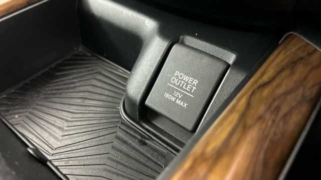 Honda CR-V Hybrid 2.0 h i-MMD SR SUV 5dr Petrol Hybrid eCVT Euro 6 (s/s) (184 ps) 