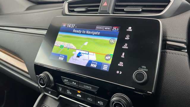 Honda CR-V Hybrid 2.0 h i-MMD SR SUV 5dr Petrol Hybrid eCVT Euro 6 (s/s) (184 ps) 
