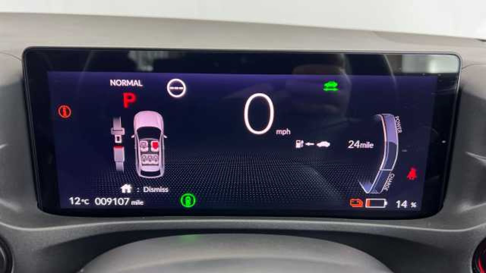 Honda e:Ny1 68.8kWh Elegance SUV 5dr Electric Auto (204 ps) 