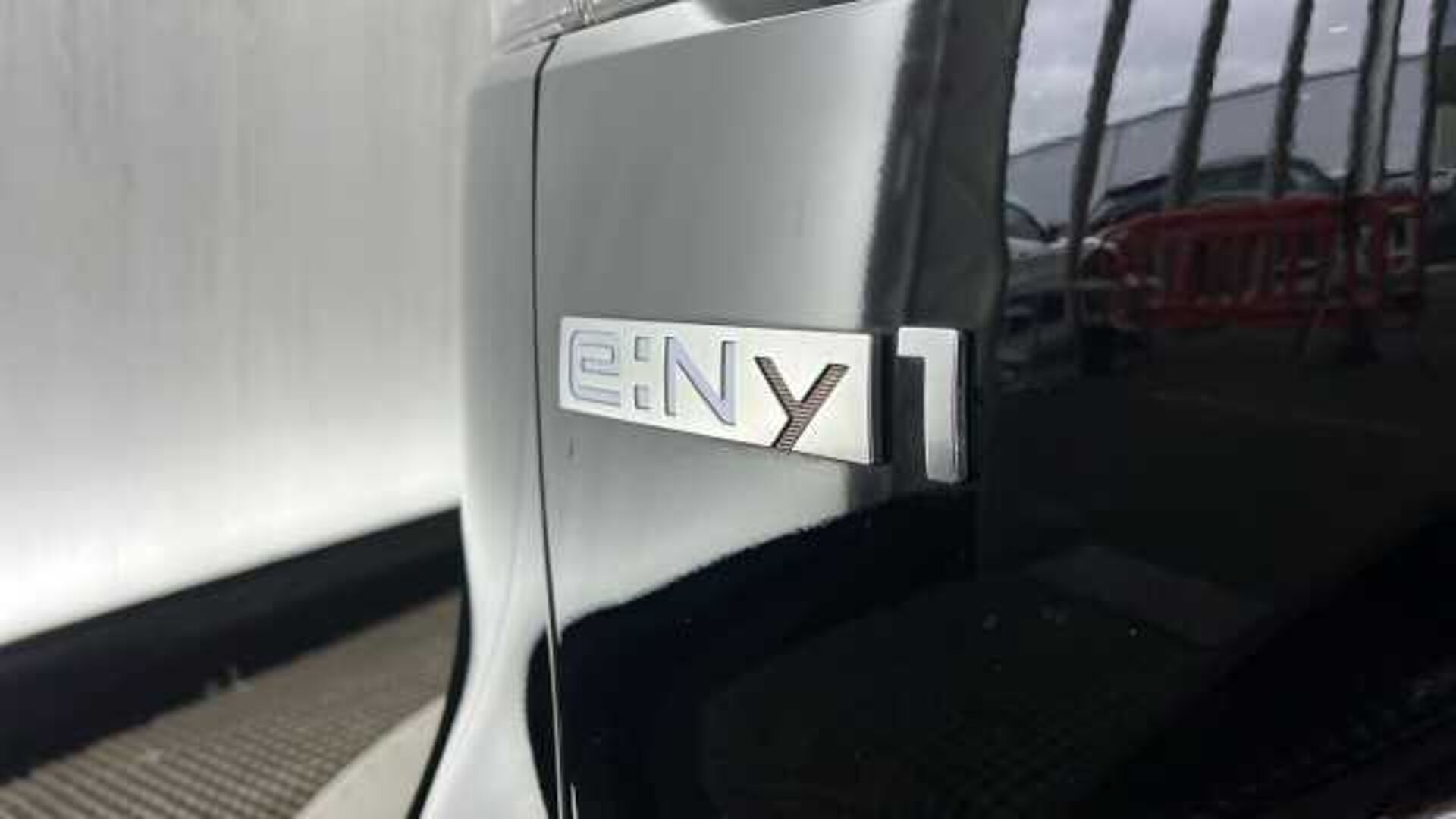 Honda e:Ny1 68.8kWh Elegance SUV 5dr Electric Auto (204 ps) 