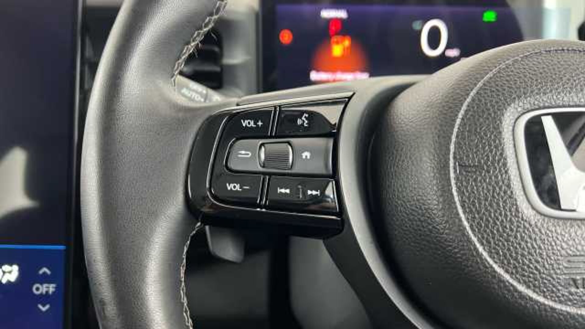 Honda e:Ny1 68.8kWh Elegance SUV 5dr Electric Auto (204 ps) 