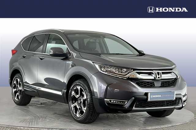 Honda CR-V Hybrid 2.0 h i-MMD EX SUV 5dr Petrol Hybrid eCVT 4WD Euro 6 (s/s) (184 ps) 