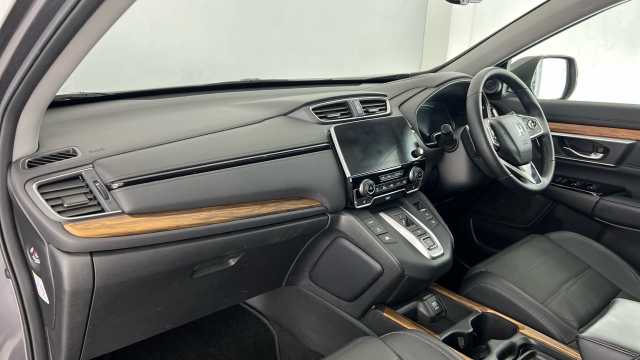Honda CR-V Hybrid 2.0 h i-MMD EX SUV 5dr Petrol Hybrid eCVT 4WD Euro 6 (s/s) (184 ps) 