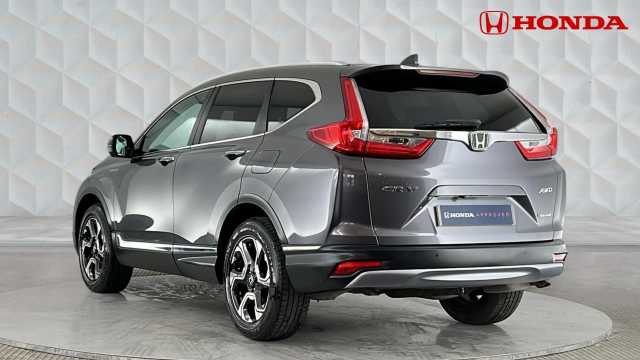 Honda CR-V Hybrid 2.0 h i-MMD EX SUV 5dr Petrol Hybrid eCVT 4WD Euro 6 (s/s) (184 ps) 