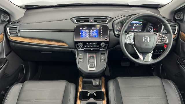 Honda CR-V Hybrid 2.0 h i-MMD EX SUV 5dr Petrol Hybrid eCVT 4WD Euro 6 (s/s) (184 ps) 