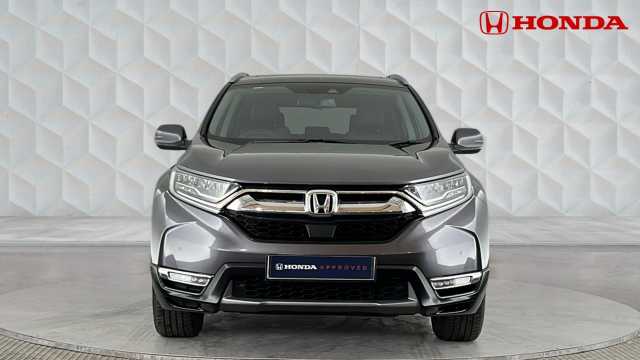 Honda CR-V Hybrid 2.0 h i-MMD EX SUV 5dr Petrol Hybrid eCVT 4WD Euro 6 (s/s) (184 ps) 