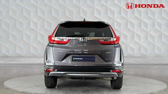 Honda CR-V Hybrid 2.0 h i-MMD EX SUV 5dr Petrol Hybrid eCVT 4WD Euro 6 (s/s) (184 ps) 