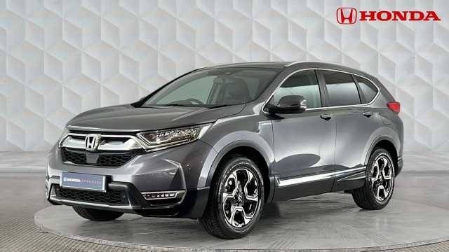 Honda CR-V Hybrid 2.0 h i-MMD EX SUV 5dr Petrol Hybrid eCVT 4WD Euro 6 (s/s) (184 ps) 