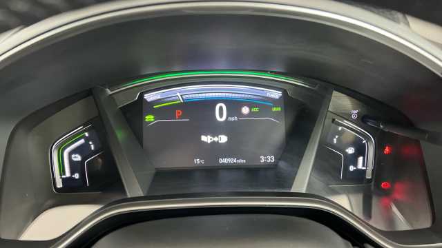 Honda CR-V Hybrid 2.0 h i-MMD EX SUV 5dr Petrol Hybrid eCVT 4WD Euro 6 (s/s) (184 ps) 