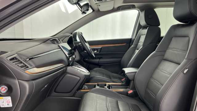 Honda CR-V Hybrid 2.0 h i-MMD EX SUV 5dr Petrol Hybrid eCVT 4WD Euro 6 (s/s) (184 ps) 