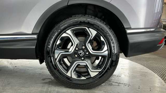 Honda CR-V Hybrid 2.0 h i-MMD EX SUV 5dr Petrol Hybrid eCVT 4WD Euro 6 (s/s) (184 ps) 