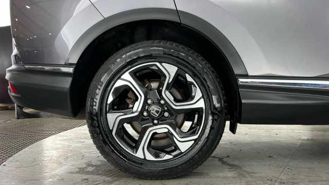 Honda CR-V Hybrid 2.0 h i-MMD EX SUV 5dr Petrol Hybrid eCVT 4WD Euro 6 (s/s) (184 ps) 