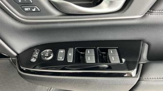 Honda CR-V Hybrid 2.0 h i-MMD EX SUV 5dr Petrol Hybrid eCVT 4WD Euro 6 (s/s) (184 ps) 