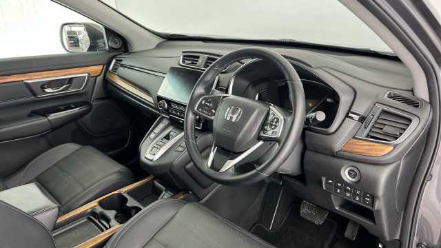 Honda CR-V Hybrid 2.0 h i-MMD EX SUV 5dr Petrol Hybrid eCVT 4WD Euro 6 (s/s) (184 ps) 