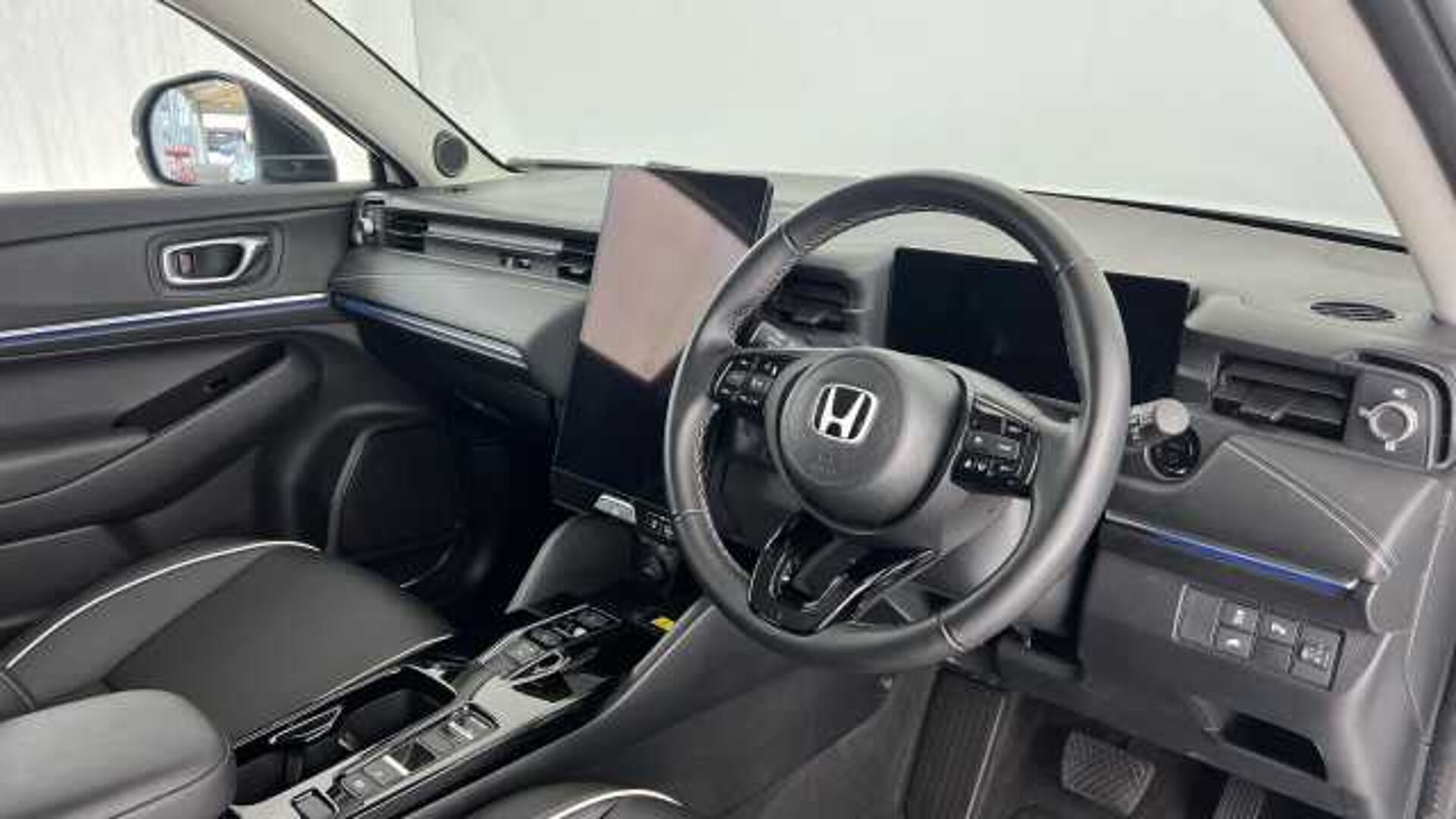 Honda e:Ny1 68.8kWh Elegance SUV 5dr Electric Auto (204 ps) 