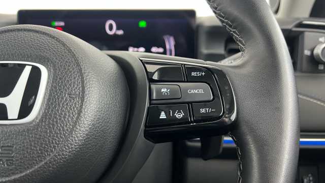 Honda e:Ny1 68.8kWh Elegance SUV 5dr Electric Auto (204 ps) 