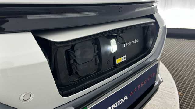 Honda e:Ny1 68.8kWh Elegance SUV 5dr Electric Auto (204 ps) 