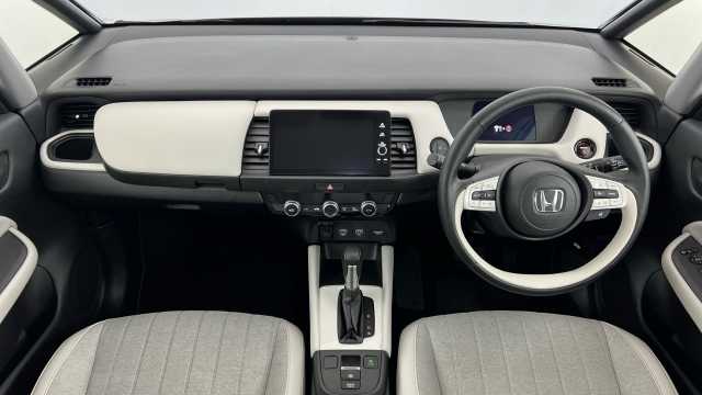 Honda Jazz Hybrid 1.5 h i-MMD EX Hatchback 5dr Petrol Hybrid eCVT Euro 6 (s/s) (109 ps) 