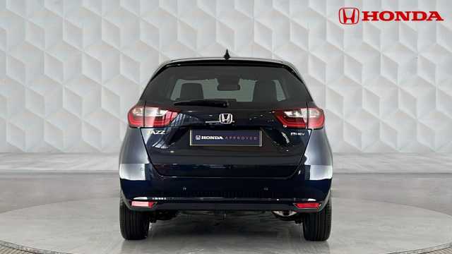 Honda Jazz Hybrid 1.5 h i-MMD EX Hatchback 5dr Petrol Hybrid eCVT Euro 6 (s/s) (109 ps) 