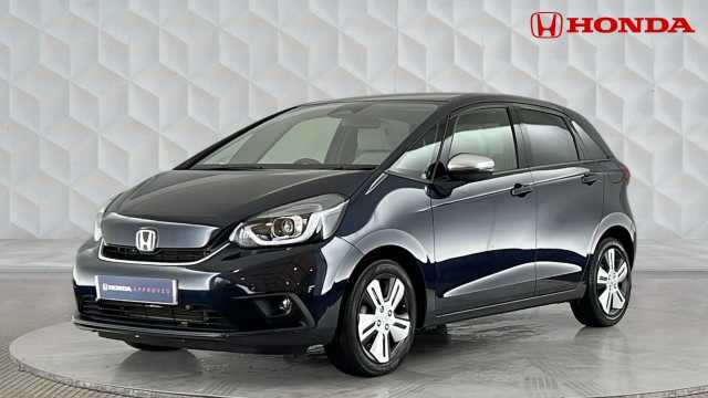 Honda Jazz Hybrid 1.5 h i-MMD EX Hatchback 5dr Petrol Hybrid eCVT Euro 6 (s/s) (109 ps) 